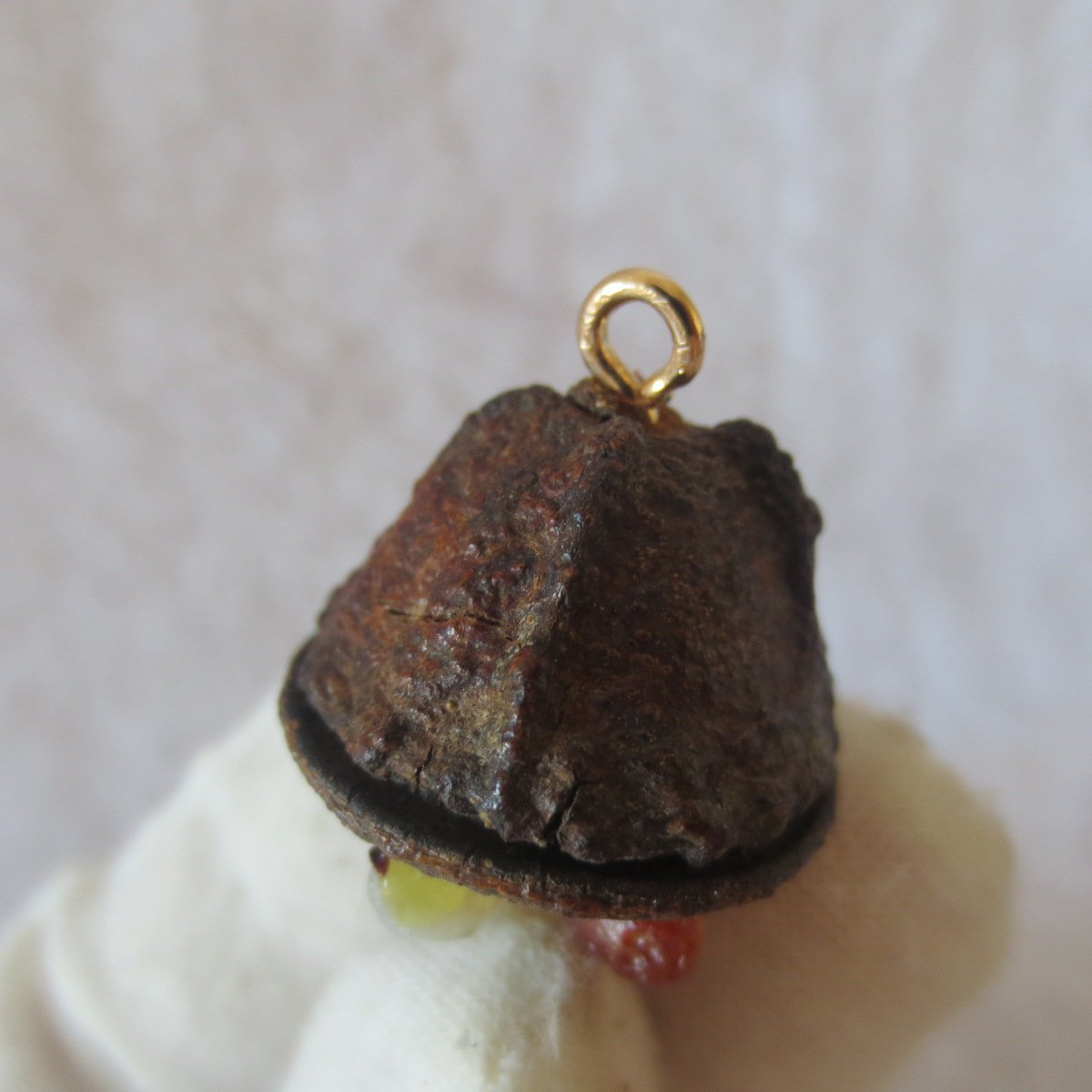 unique handmade gobi stone flower home decor, one‑of‑a‑kind (f05)