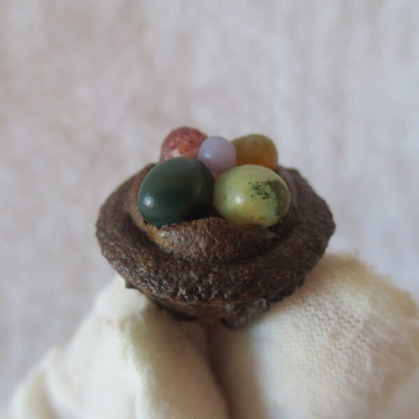 unique handmade gobi stone flower home decor, one‑of‑a‑kind (f05) (copy)