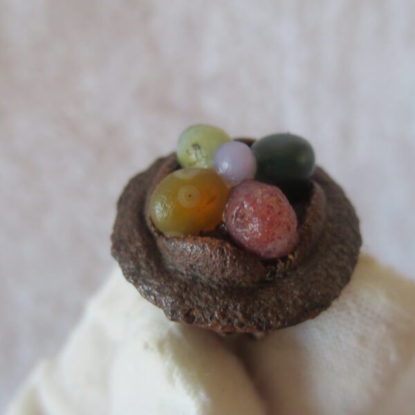 unique handmade gobi stone flower home decor, one‑of‑a‑kind (f05) (copy)