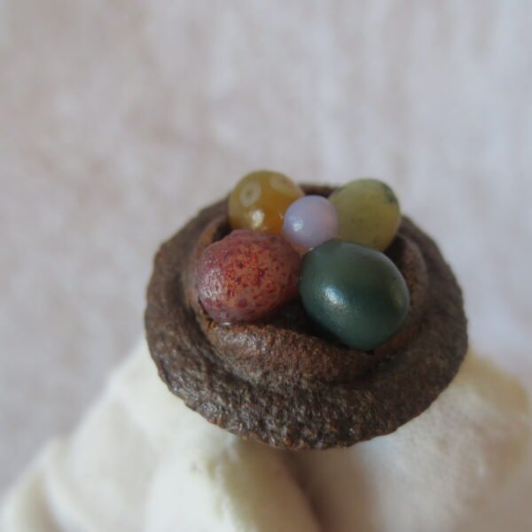 unique handmade gobi stone flower home decor, one‑of‑a‑kind (f05) (copy)