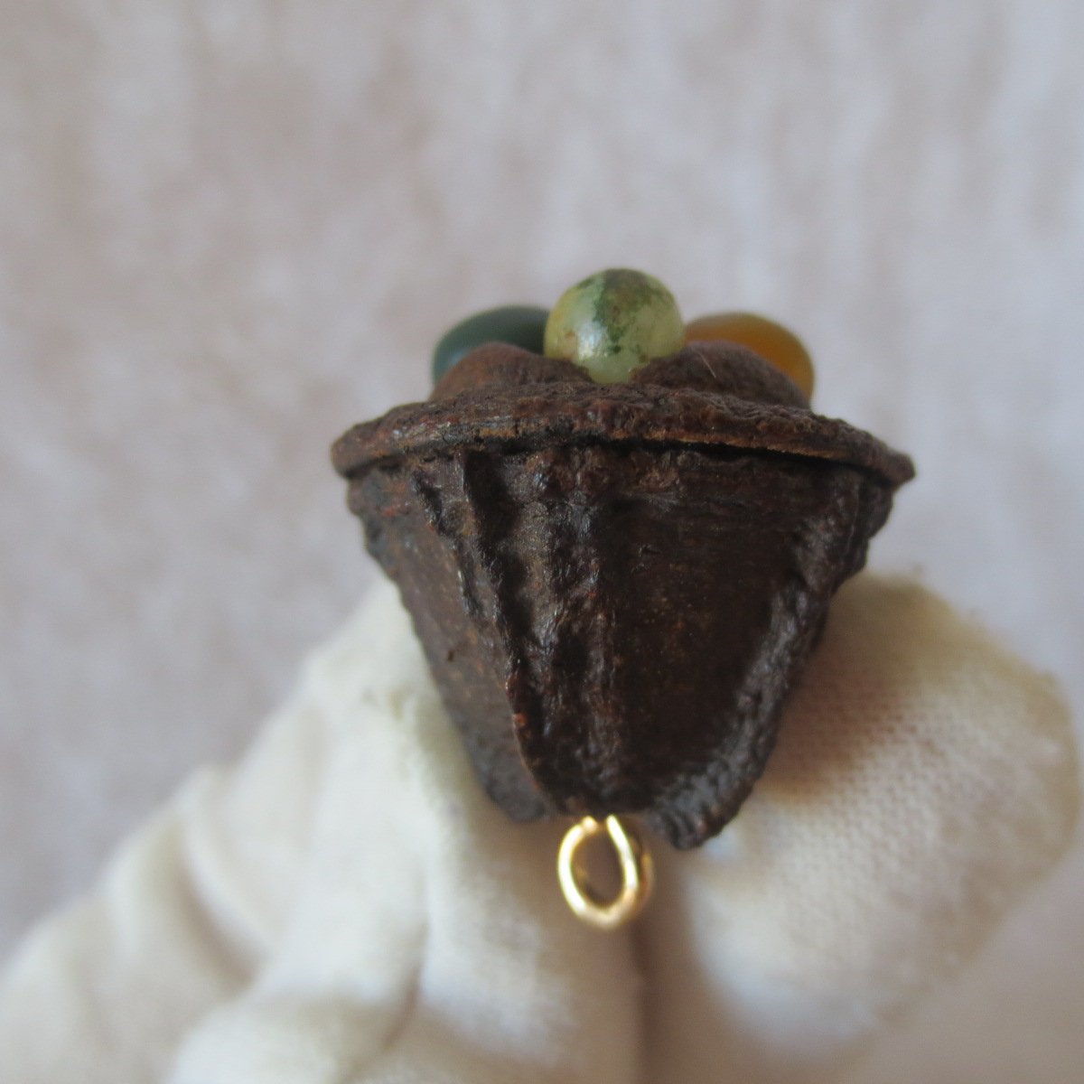 unique handmade gobi stone flower home decor, one‑of‑a‑kind (f05) (copy)