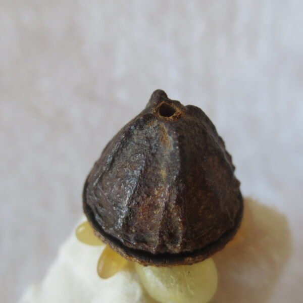 unique handmade gobi stone flower home decor, one‑of‑a‑kind (f07)