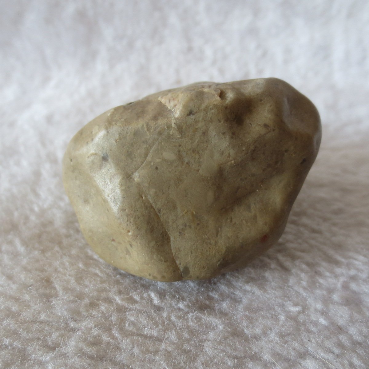 carved natural gobi mud stone decor decorative home ornament,one of a kind (l14)