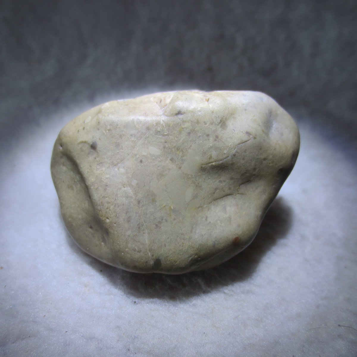 carved natural gobi mud stone decor decorative home ornament,one of a kind (l14)