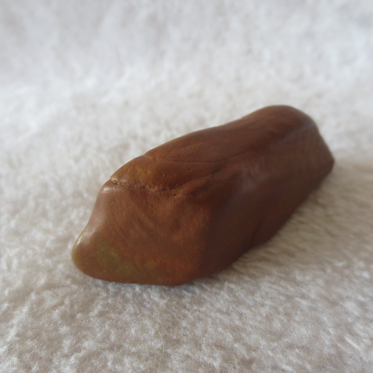carved natural gobi mud stone decor decorative home ornament,one of a kind (l15)