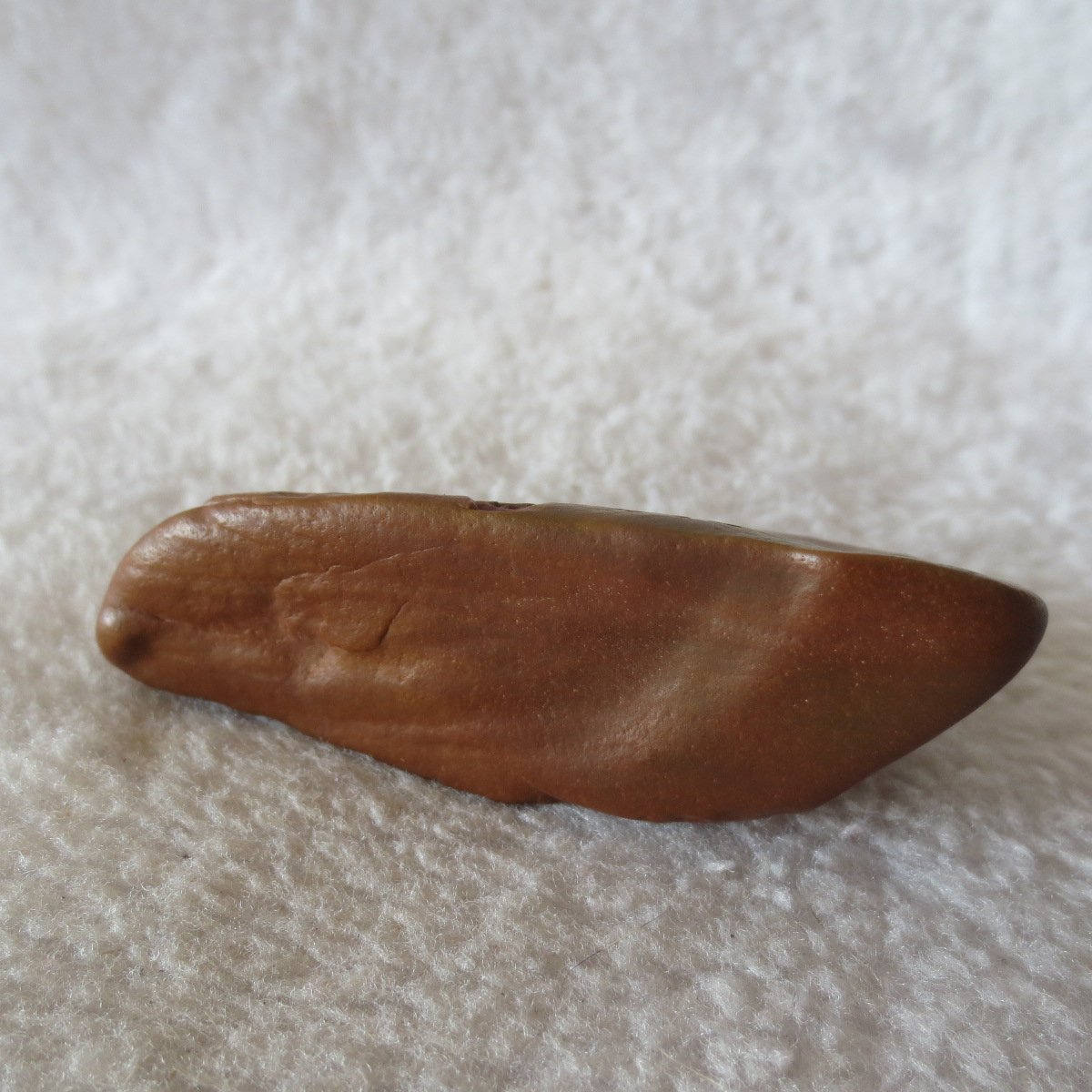 carved natural gobi mud stone decor decorative home ornament,one of a kind (l15)