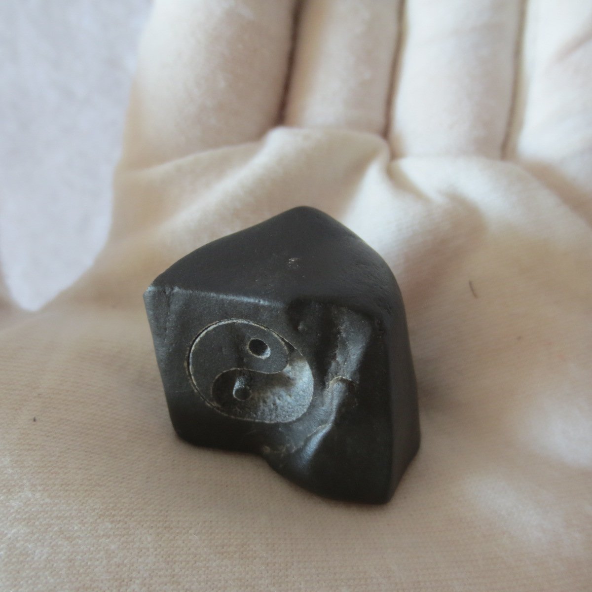 carved natural gobi mud stone decor decorative home ornament,one of a kind (l20)