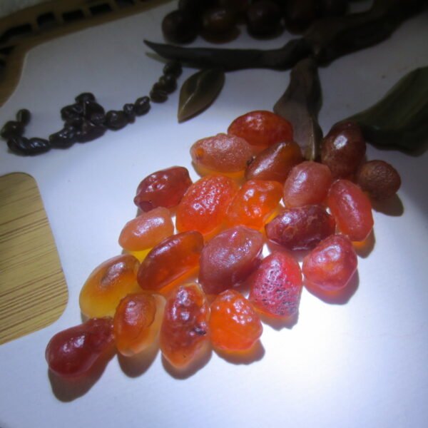 unique handmade gobi stone flower home decor, one‑of‑a‑kind (f12)
